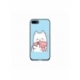 Husa personalizata tip carcasa HQPrint pentru Apple iPhone 8 Plus, model Cute Puppy, multicolor, S1D1M0232