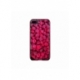 Husa personalizata tip carcasa HQPrint pentru Apple iPhone 8 Plus, model Zmeura, multicolor, S1D1M0234