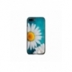 Husa personalizata tip carcasa HQPrint pentru Apple iPhone 8 Plus, model Petunia 1, multicolor, S1D1M0235