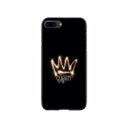 Husa personalizata tip carcasa HQPrint pentru Apple iPhone 8 Plus, model Queen, multicolor, S1D1M0243