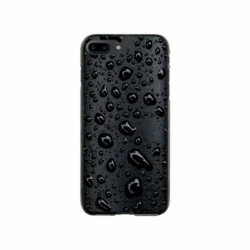 Husa personalizata tip carcasa HQPrint pentru Apple iPhone 8 Plus, model Rain, multicolor, S1D1M0244