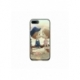 Husa personalizata tip carcasa HQPrint pentru Apple iPhone 8 Plus, model Kiss, multicolor, S1D1M0259