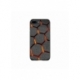Husa personalizata tip carcasa HQPrint pentru Apple iPhone 8 Plus, model Lava Hex, multicolor, S1D1M0265