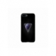 Husa personalizata tip carcasa HQPrint pentru Apple iPhone 8 Plus, model Triangle Planet, multicolor, S1D1M0278