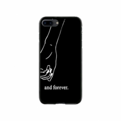 Husa personalizata tip carcasa HQPrint pentru Apple iPhone 8 Plus, model Always and Forever 2, multicolor, S1D1M0280