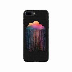 Husa personalizata tip carcasa HQPrint pentru Apple iPhone 8 Plus, model Colorful 3, multicolor, S1D1M0298