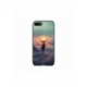 Husa personalizata tip carcasa HQPrint pentru Apple iPhone 8 Plus, model Antlers, multicolor, S1D1M0303
