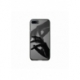 Husa personalizata tip carcasa HQPrint pentru Apple iPhone 8 Plus, model Hand Reach, multicolor, S1D1M0318
