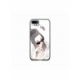Husa personalizata tip carcasa HQPrint pentru Apple iPhone 8 Plus, model I dont care, multicolor, S1D1M0320