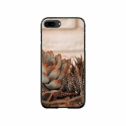 Husa personalizata tip carcasa HQPrint pentru Apple iPhone 8 Plus, model Flowers 21, multicolor, S1D1M0358