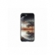 Husa personalizata tip carcasa HQPrint pentru Apple iPhone 8 Plus, model Time Flies 3, multicolor, S1D1M0366