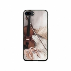 Husa personalizata tip carcasa HQPrint pentru Apple iPhone 8 Plus, model Violon, multicolor, S1D1M0371