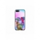 Husa personalizata tip carcasa HQPrint pentru Apple iPhone 8 Plus, model Colorful Love, multicolor, S1D1M0376