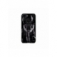 Husa personalizata tip carcasa HQPrint pentru Apple iPhone 8 Plus, model Snake, multicolor, S1D1M0378