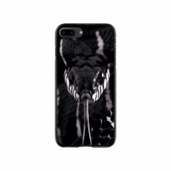 Husa personalizata tip carcasa HQPrint pentru Apple iPhone 8 Plus, model Snake, multicolor, S1D1M0378