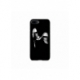 Husa personalizata tip carcasa HQPrint pentru Apple iPhone 8 Plus, model Sneakers, multicolor, S1D1M0381
