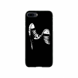 Husa personalizata tip carcasa HQPrint pentru Apple iPhone 8 Plus, model Sneakers, multicolor, S1D1M0381