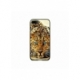 Husa personalizata tip carcasa HQPrint pentru Apple iPhone 8 Plus, model Cheetah, multicolor, S1D1M0382