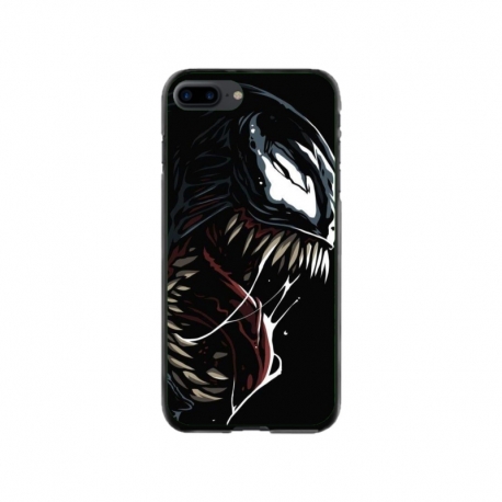 Husa personalizata tip carcasa HQPrint pentru Apple iPhone 8 Plus, model Venom 2, multicolor, S1D1M0387
