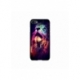 Husa personalizata tip carcasa HQPrint pentru Apple iPhone 8, model Celestial Lion, multicolor, S1D1M0002