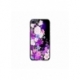 Husa personalizata tip carcasa HQPrint pentru Apple iPhone 8, model Flowers 3, multicolor, S1D1M0039