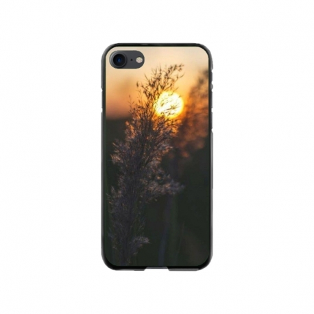 Husa personalizata tip carcasa HQPrint pentru Apple iPhone 8, model Nice View 2, multicolor, S1D1M0072