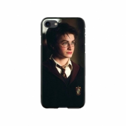 Husa personalizata tip carcasa HQPrint pentru Apple iPhone 8, model Harry Potter 2, multicolor, S1D1M0090