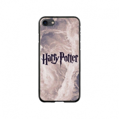 Husa personalizata tip carcasa HQPrint pentru Apple iPhone 8, model Harry Potter 4, multicolor, S1D1M0092