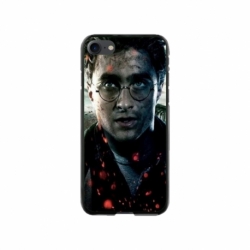 Husa personalizata tip carcasa HQPrint pentru Apple iPhone 8, model Harry Potter 5, multicolor, S1D1M0093