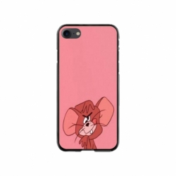 Husa personalizata tip carcasa HQPrint pentru Apple iPhone 8, model Jerry 2, multicolor, S1D1M0105