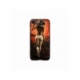 Husa personalizata tip carcasa HQPrint pentru Apple iPhone 8, model Sexy Lady, multicolor, S1D1M0113