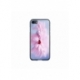 Husa personalizata tip carcasa HQPrint pentru Apple iPhone 8, model Flowers 5, multicolor, S1D1M0114
