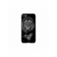 Husa personalizata tip carcasa HQPrint pentru Apple iPhone 8, model Lion 2, multicolor, S1D1M0117