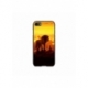 Husa personalizata tip carcasa HQPrint pentru Apple iPhone 8, model Lion King 1, multicolor, S1D1M0119