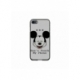 Husa personalizata tip carcasa HQPrint pentru Apple iPhone 8, model Dont Touch my Phone 3, multicolor, S1D1M0123
