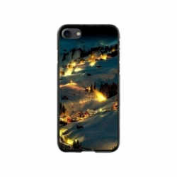 Husa personalizata tip carcasa HQPrint pentru Apple iPhone 8, model Nice View 6, multicolor, S1D1M0128