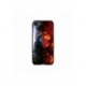 Husa personalizata tip carcasa HQPrint pentru Apple iPhone 8, model Mortal Kombat, multicolor, S1D1M0130