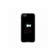 Husa personalizata tip carcasa HQPrint pentru Apple iPhone 8, model Phone On World Off, multicolor, S1D1M0131