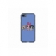 Husa personalizata tip carcasa HQPrint pentru Apple iPhone 8, model Powerpuff Girls, multicolor, S1D1M0135