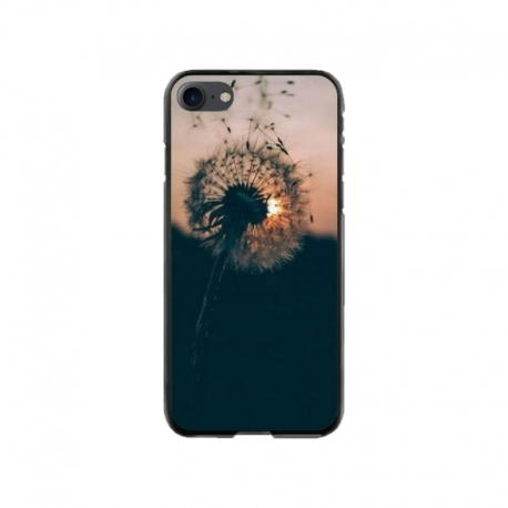 Husa personalizata tip carcasa HQPrint pentru Apple iPhone 8, model Nice View 7, multicolor, S1D1M0138