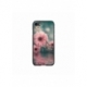 Husa personalizata tip carcasa HQPrint pentru Apple iPhone 8, model Flowers 7, multicolor, S1D1M0140