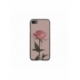 Husa personalizata tip carcasa HQPrint pentru Apple iPhone 8, model Flowers 8, multicolor, S1D1M0141