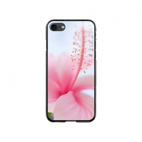 Husa personalizata tip carcasa HQPrint pentru Apple iPhone 8, model Flowers 9, multicolor, S1D1M0142