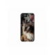 Husa personalizata tip carcasa HQPrint pentru Apple iPhone 8, model Cat 1, multicolor, S1D1M0143