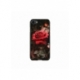 Husa personalizata tip carcasa HQPrint pentru Apple iPhone 8, model Flowers 12, multicolor, S1D1M0160