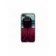 Husa personalizata tip carcasa HQPrint pentru Apple iPhone 8, model Squid Game 2, multicolor, S1D1M0174