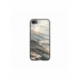 Husa personalizata tip carcasa HQPrint pentru Apple iPhone 8, model Ocean Water 1 , multicolor, S1D1M0200