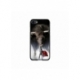 Husa personalizata tip carcasa HQPrint pentru Apple iPhone 8, model Bull, multicolor, S1D1M0205