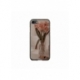 Husa personalizata tip carcasa HQPrint pentru Apple iPhone 8, model Flowers 14, multicolor, S1D1M0208