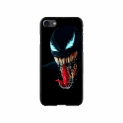 Husa personalizata tip carcasa HQPrint pentru Apple iPhone 8, model Venom 1, multicolor, S1D1M0211